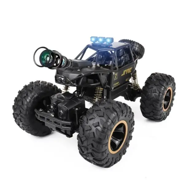 ماشین کنترلی آفرود دوربین دار