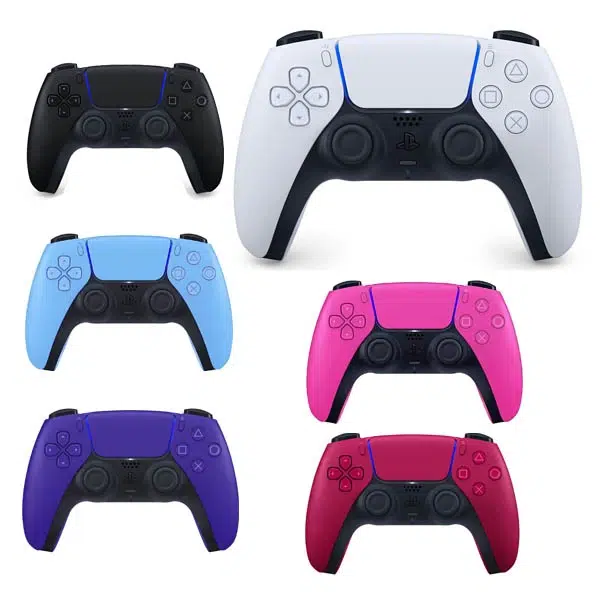 دسته بازی اضافه سونی DualSense برای PS5