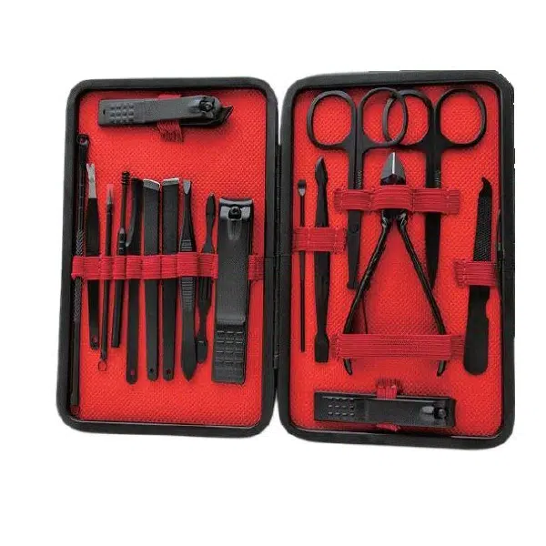 ست مانیکور 18 تکه Green Lion