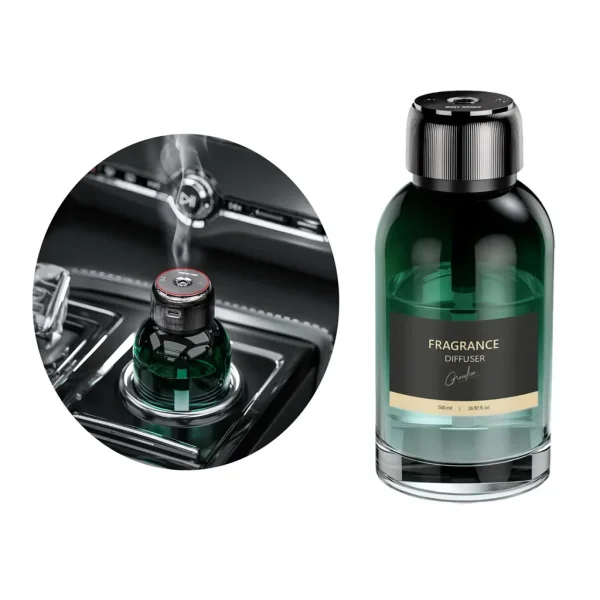 دستگاه خوشبو کننده جامبو گرین لاین