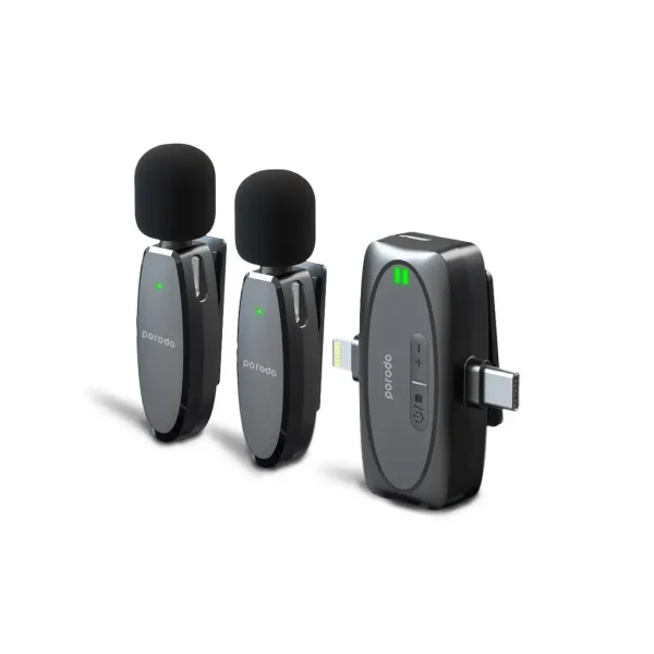 میکروفون دوگانه Prodo Lavalier