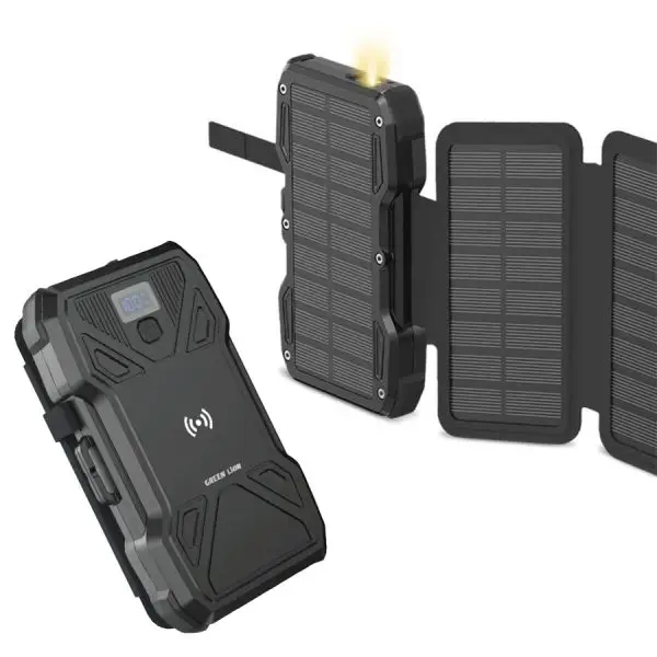 پاور بانک Green Lion 20000mAh Solar