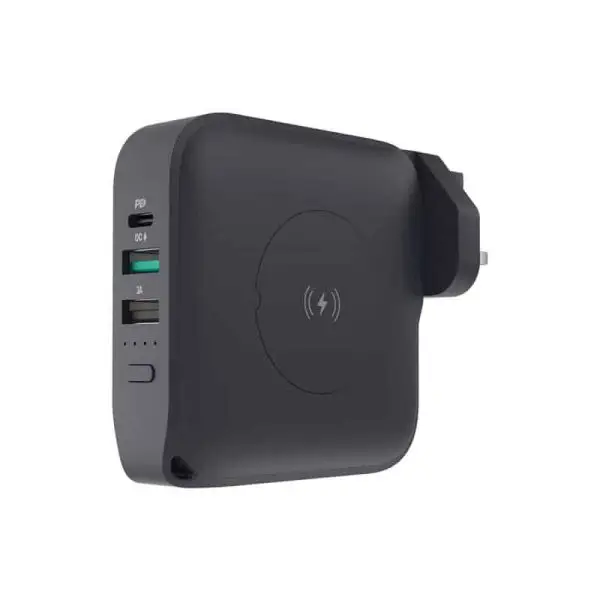 شارژر دیواری و پاوربانک