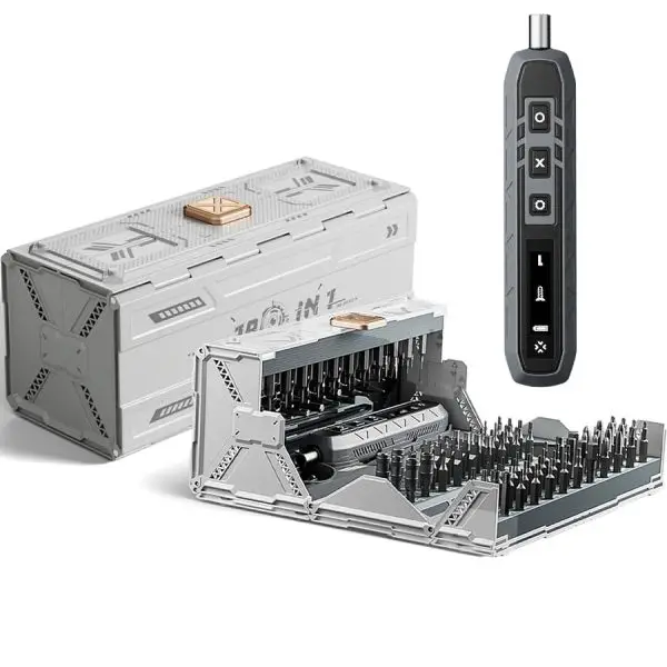 پیچ گوشتی برقی Powerology