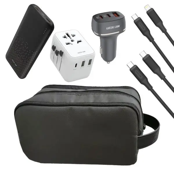 كيف سفر 6 در 1 Green Lion