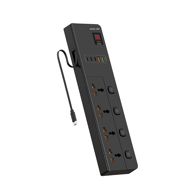 چندراهی برق گرین لاین مدل GS-800