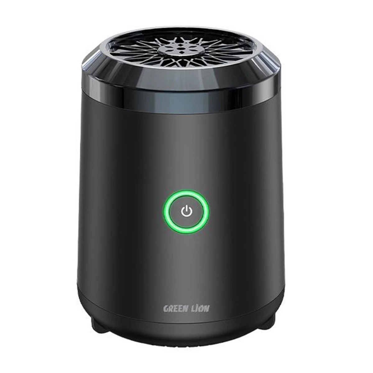 دستگاه بخور شارژی گرین GNMINIBKUR2BK