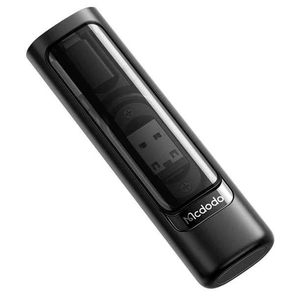 کابل تبدیل USB-C/USB به لایتنینگ/USB-C/MicroUSB مک‌دودو