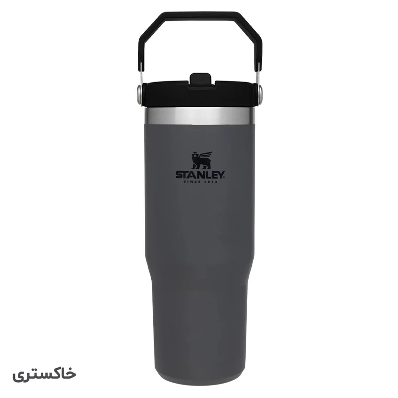 قمقمه 0.88 لیتری مدل Iceflow Flip Straw Tumbler