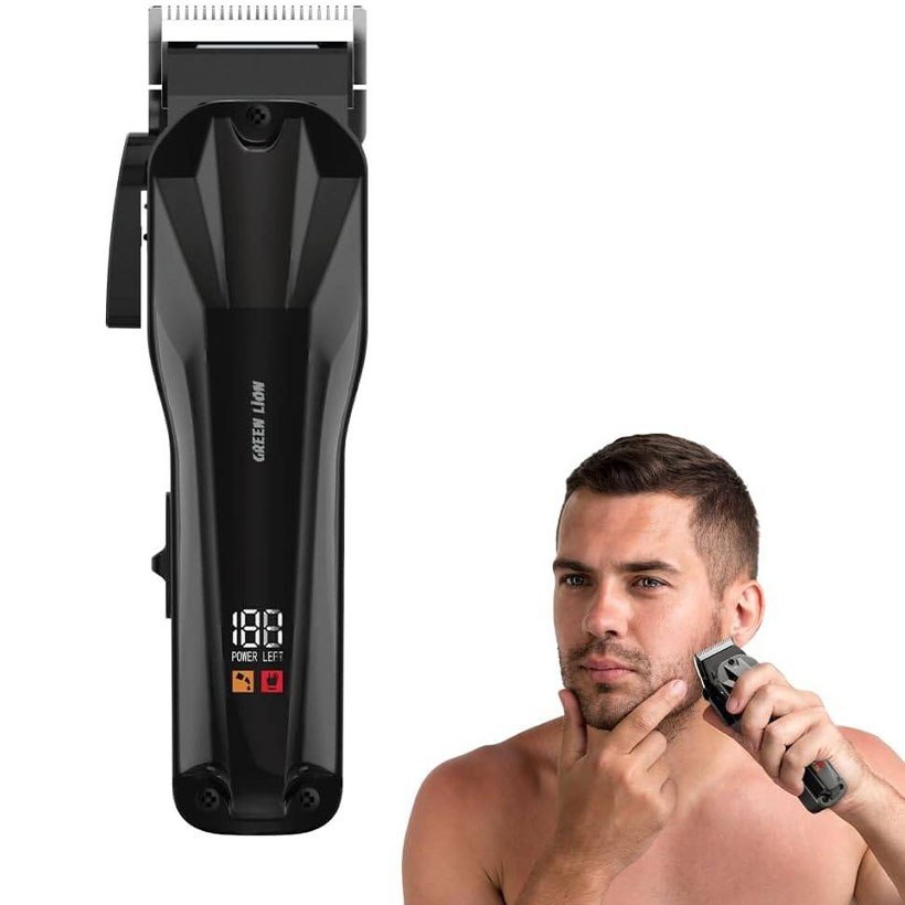 ماشین اصلاح مردانه گرین لاین مدل GNCLIPP5W