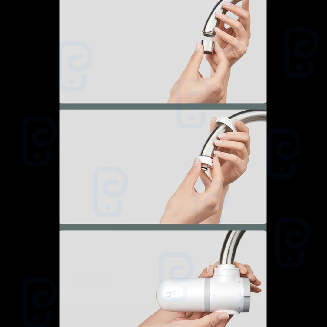 دستگاه تصفیه کننده اب میجیا مدل MUL11 دستگاه تصفیه کننده اب میجیا مدل MUL11