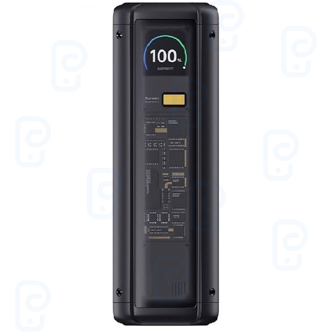 پاوربانک شیائومی مدل 212w Hypercharge 25000