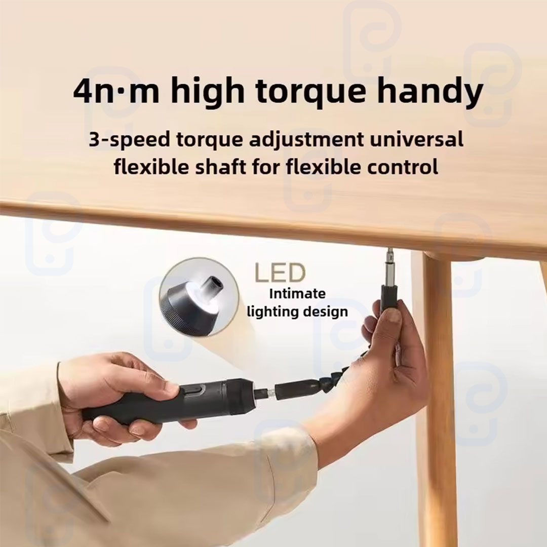 جعبه ابزار شیائومی مدل Toolbox جعبه ابزار شیائومی مدل Toolbox