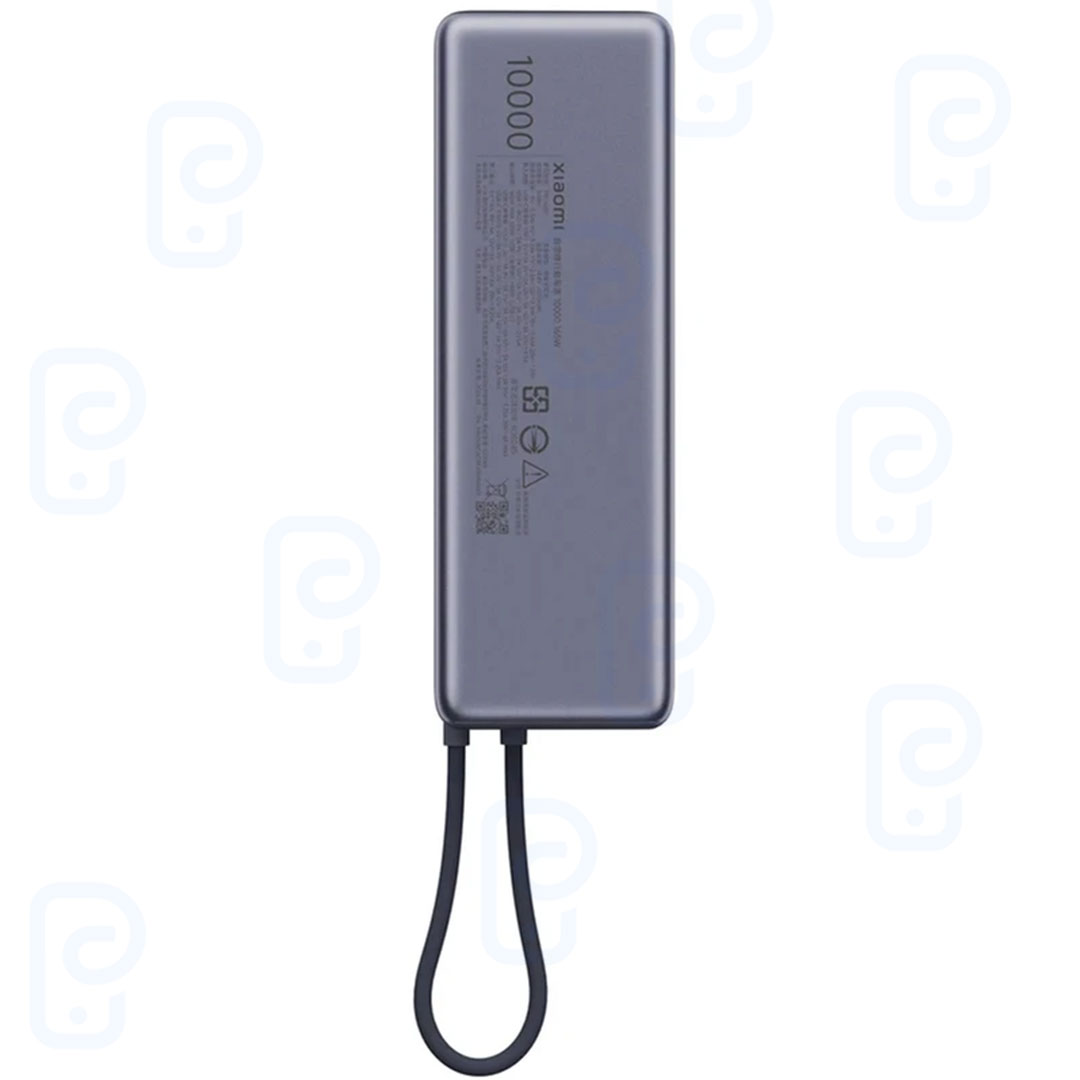 پاوربانک شیائومی مدل 165w Power 10000 پاوربانک شیائومی مدل 165w Power 10000