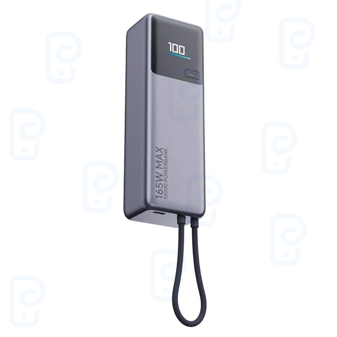 پاوربانک شیائومی مدل 165w Power 10000