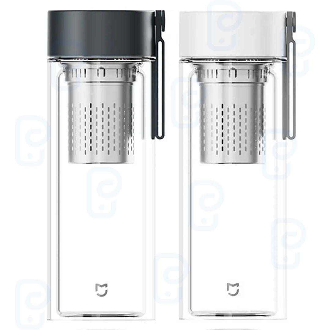 فلاسک شیشه ای دولایه میجیا MJBLB01PL 400mL