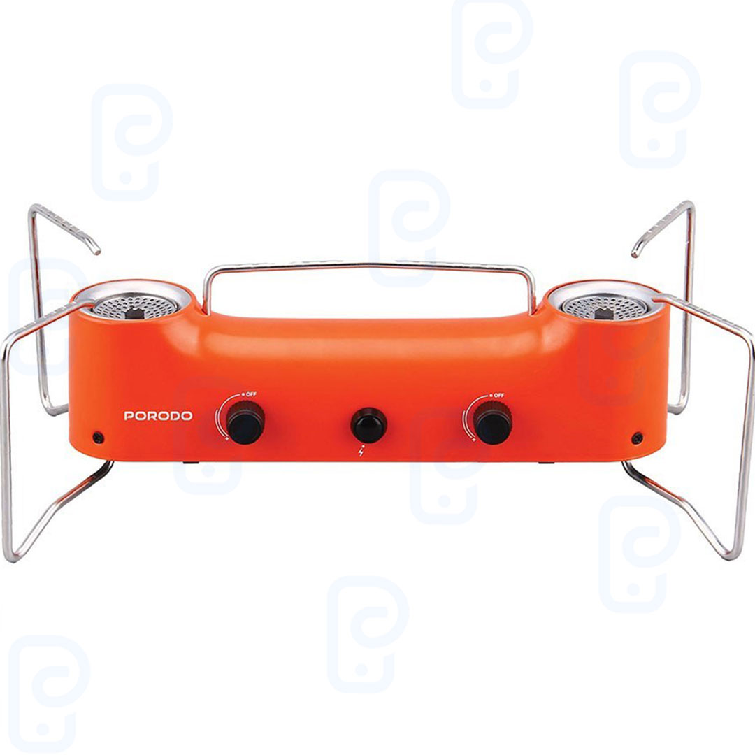اجاق گاز دو شعله ی کمپینگ پرودو Dual Burner