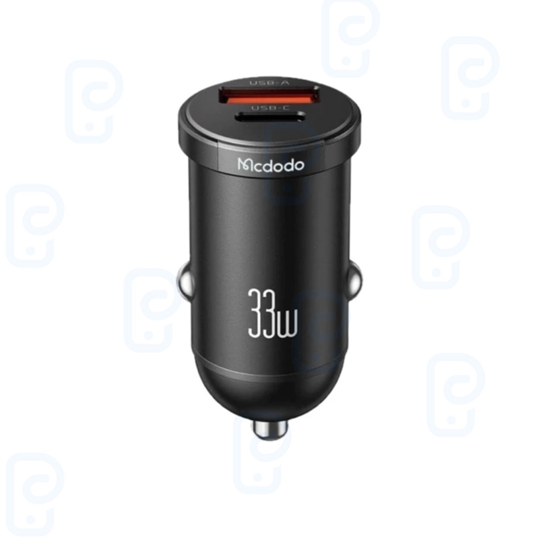 شارژر فندکی 33 وات مک دودو مدل CC- 232