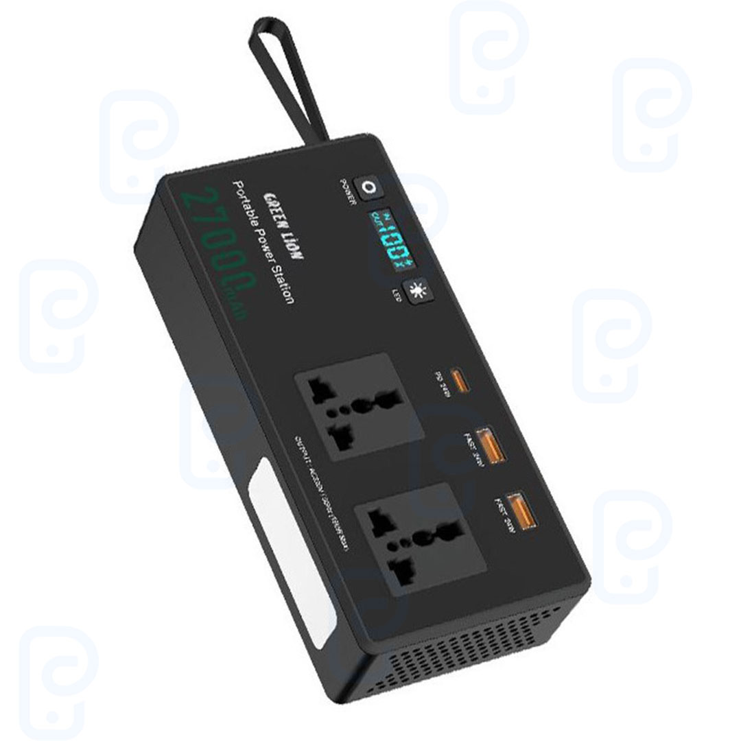 پاور استیشن ۲۷ هزار گرین لاین مدل VOLT MATE