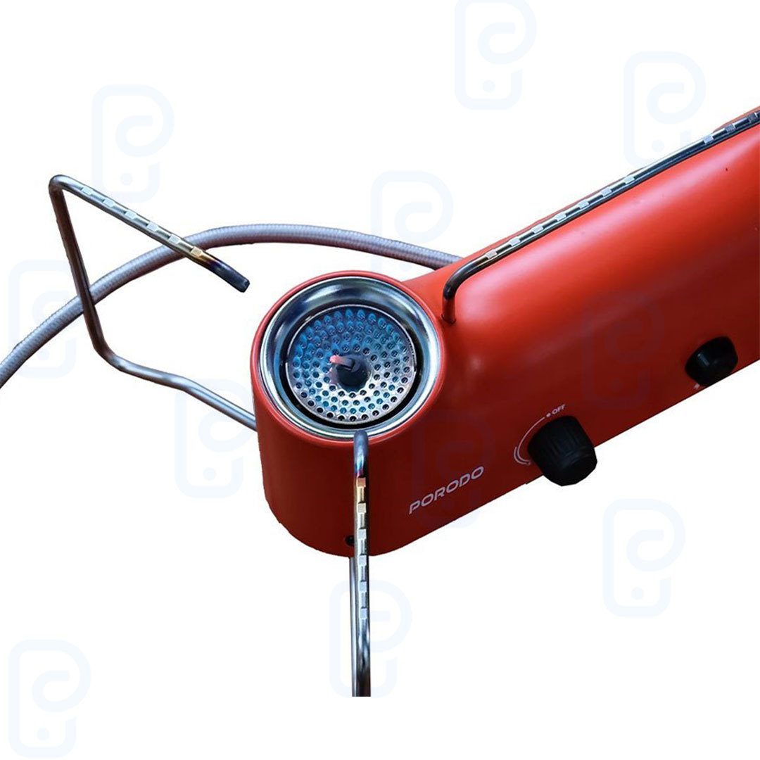 اجاق گاز دو شعله ی کمپینگ پرودو Dual Burner اجاق گاز دو شعله ی کمپینگ پرودو Dual Burner