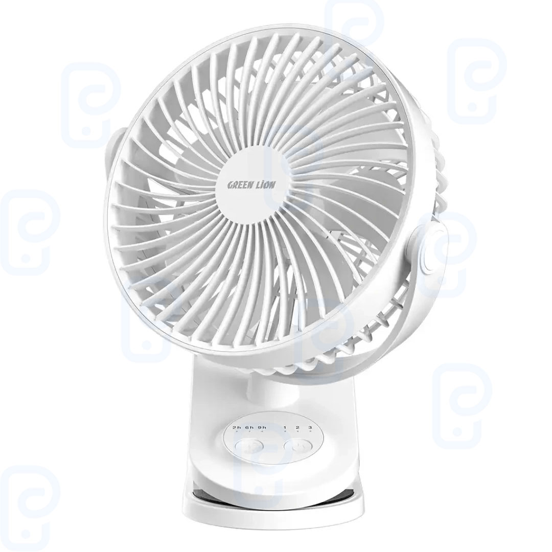 پنکه گیره ای گرین لاین مدل CLIP FAN GNCLIPF10fn پنکه گیره ای گرین لاین مدل CLIP FAN GNCLIPF10fn